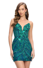 4500 - Blue Jade - ASHLEYlauren